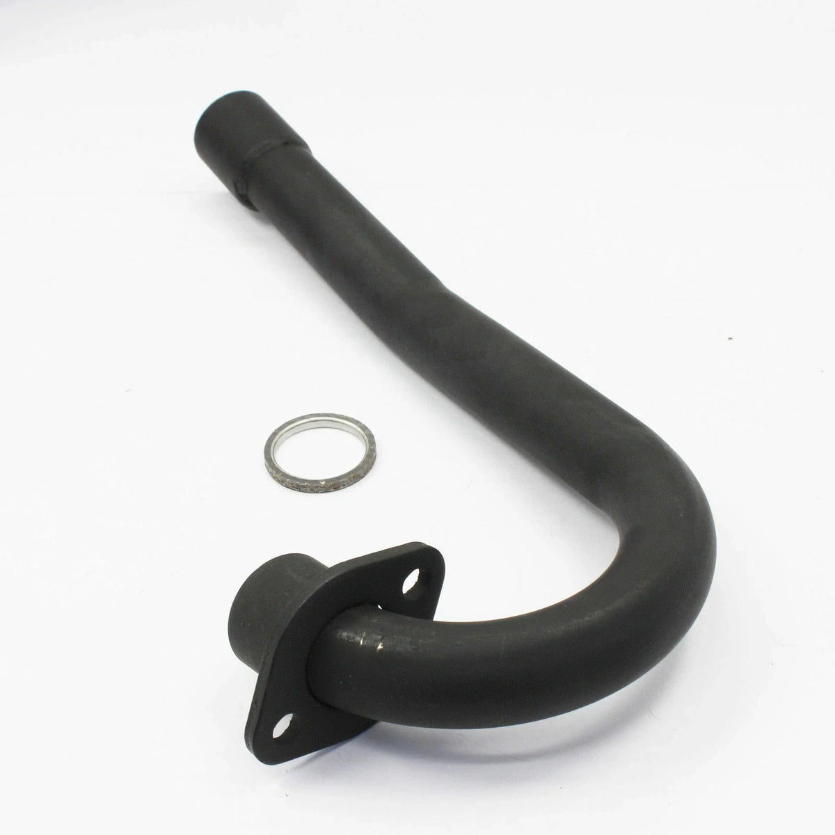 Exhaust Head Pipe Header & Gasket for Zongshen 150/200/250cc Dirt Bike Quad