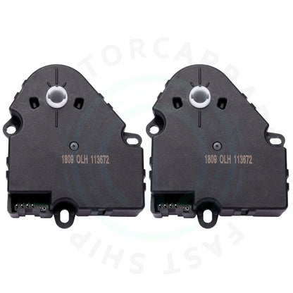 HVAC Heater Blend Door Actuator for Peterbilt 220 330 337 348 365 (2000–2023)