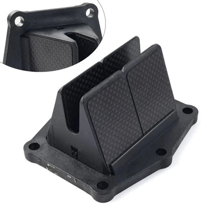 Motor Reed Valve System V305A for Honda CR250R (1986–2001) Plastic Carbon Fiber