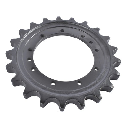 21-Tooth Drive Sprocket for Kubota KX033-4 KX71-3 KX91-3 U25 U35 (2004–2023)
