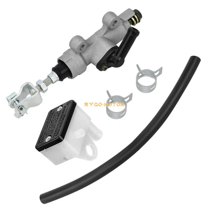 Rear Brake Master Cylinder for Honda Sportrax 300 TRX300EX TRX300X (1993–2009)