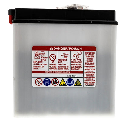 30 Amp Top Mount Battery for Polaris (4010630)