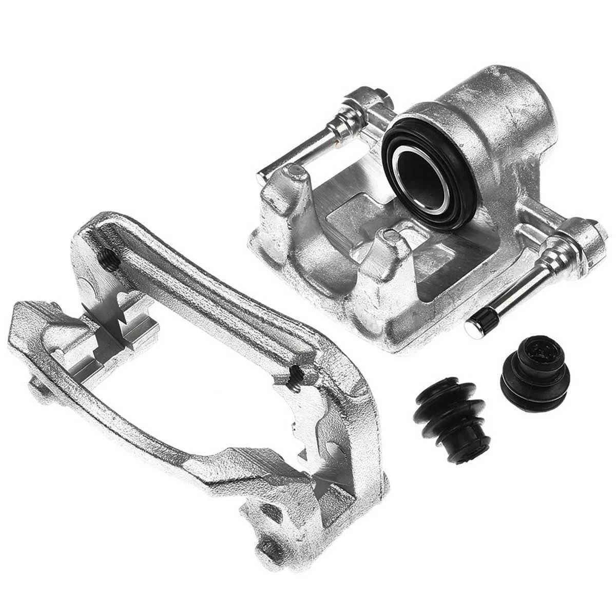A-Premium Rear Driver Side Brake Caliper with Bracket for Kia Rondo (2007–2008) 582101D000, 582101D005, 19-B3427