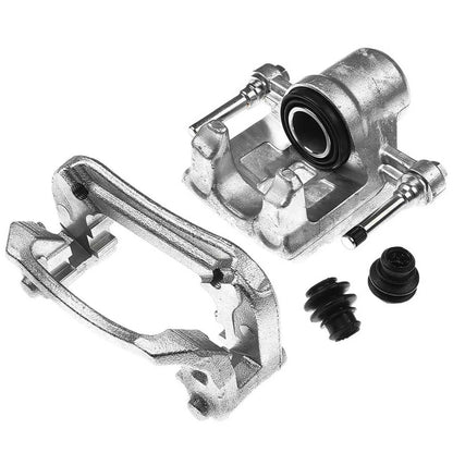A-Premium Rear Driver Side Brake Caliper with Bracket for Kia Rondo (2007–2008) 582101D000, 582101D005, 19-B3427