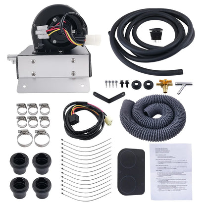 Cab Heater Kit with Defrost for Polaris RZR 900 (2015–2020) SSHK126-00 SSHK12600