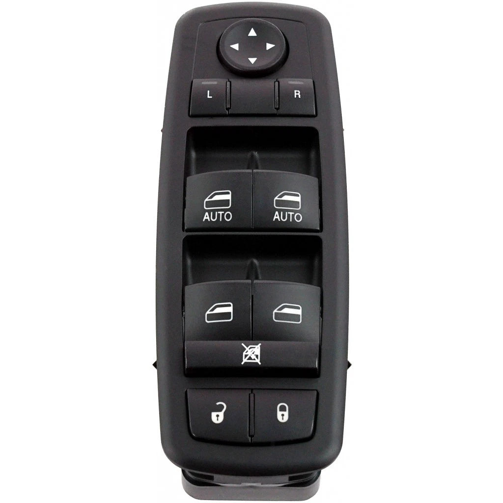 Window Switch for Jeep Grand Cherokee (2014–2016) CLX-M0-USA-RD50520050-CL360A71