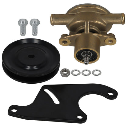 Water Pump for Yanmar 2GM 3GM (20LCR7, 128377-42500, 10-24509-02)
