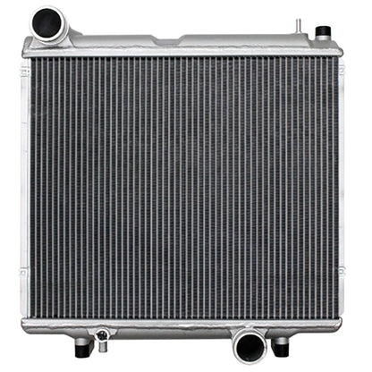 Radiator for John Deere 6115R 6120M 6125M (Fits 19 3/4" x 23 1/4" x 4 3/4")