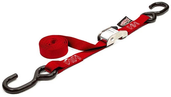 12' Extra Long Tie-Down Straps for Various Applications (22122 EACH)