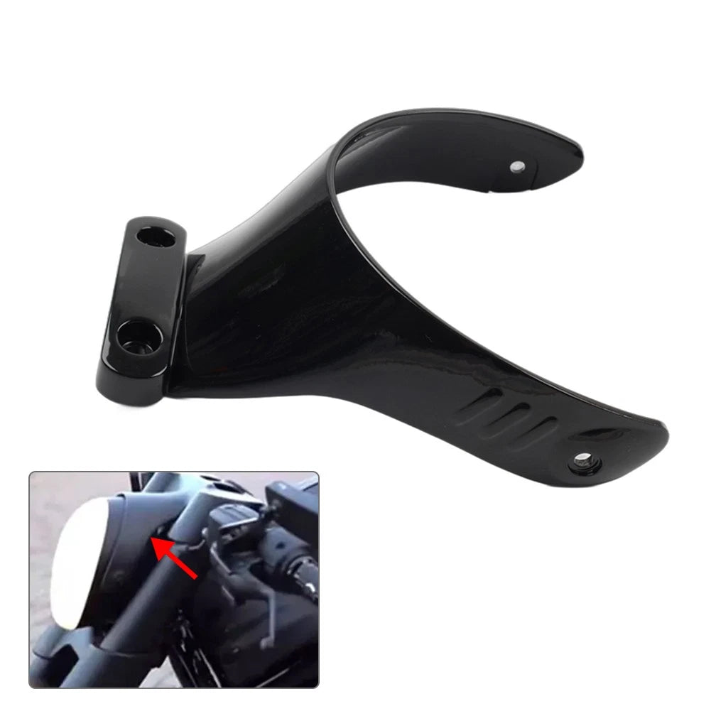 Front Headlight Bracket for Harley V-Rod VRSCF VRSCAW VRSCA (2002–2017)