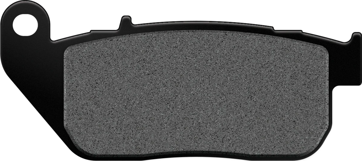 Organic Brake Pads for Harley Davidson V-Twin (2005–2013) HD381