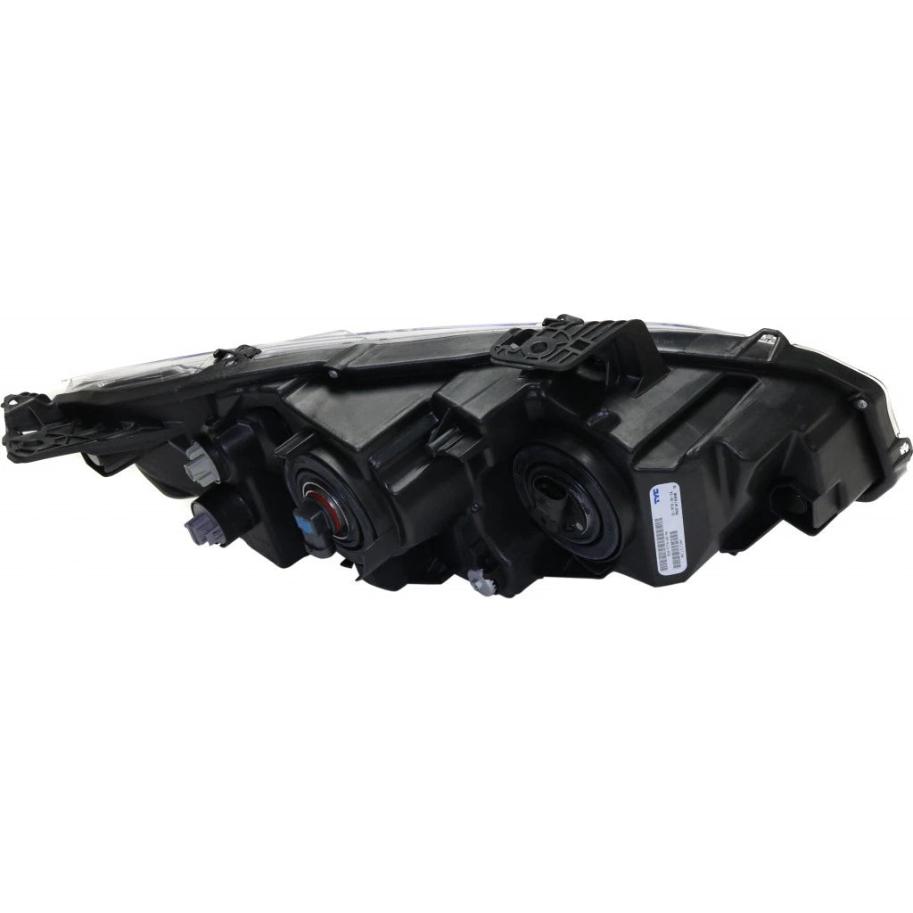 Headlight Assembly for Honda Civic (2016–2020) LLX-HO2502173C-CL360A70, HO2502173