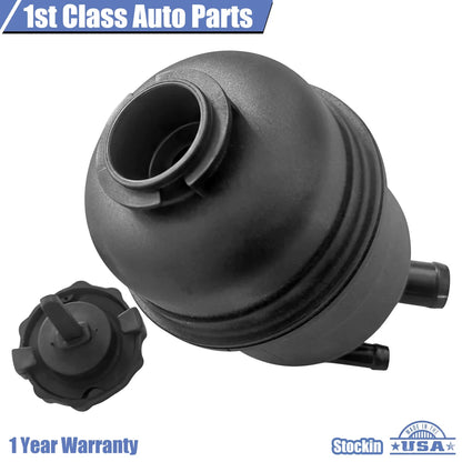 Power Steering Reservoir with Cap for Mercedes-Benz CL600 S400 S600 (2007–2013)