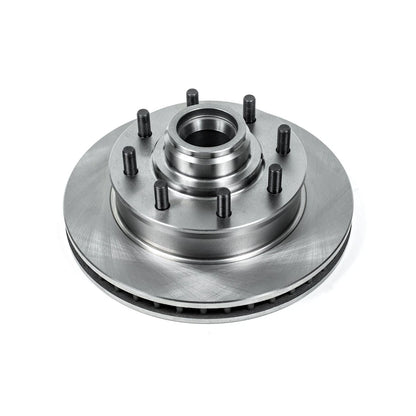 Set of 2 Powerstop Brake Discs for Chevy GMC (1992–2002) SET-P15AR8627-2