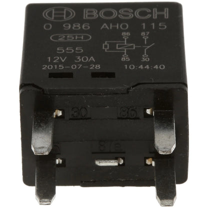 Bosch Horn Relay 0986AH0115 for Chevy C1500 C2500 (1990–1997)
