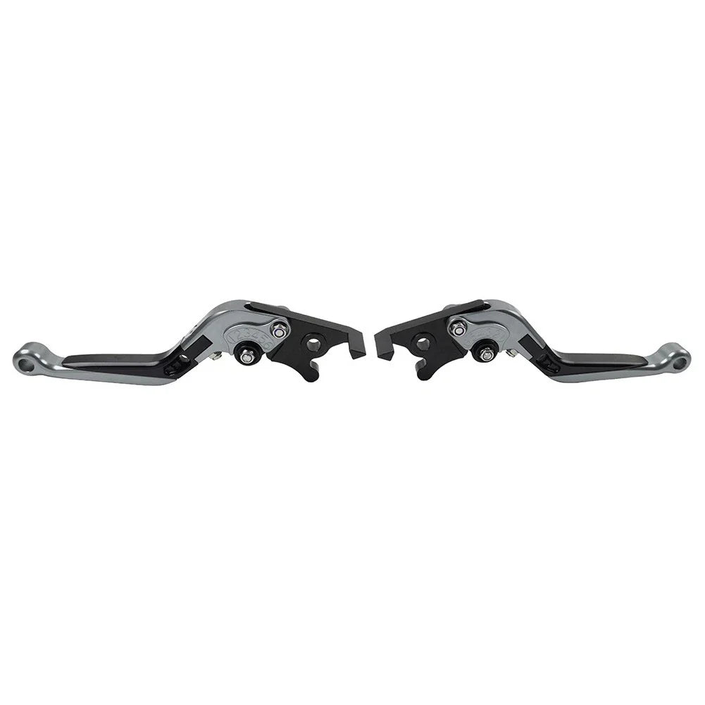 Folding Extendable Brake Clutch Levers for Suzuki GSXR600 GSXR750 (2011–2021)