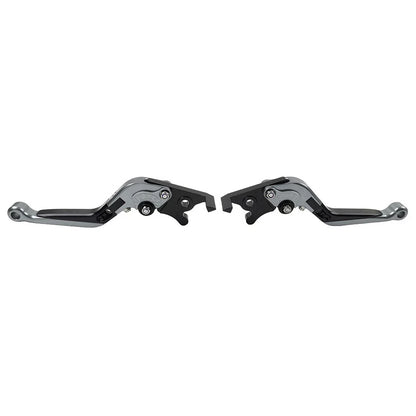 Folding Extendable Brake Clutch Levers for Suzuki GSXR600 GSXR750 (2011–2021)