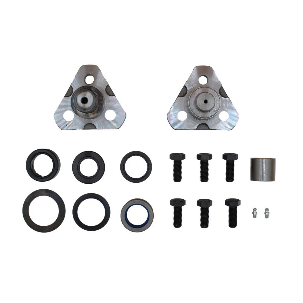 King Pin Kit for Case Backhoe 580K, 580SK (Late Models)