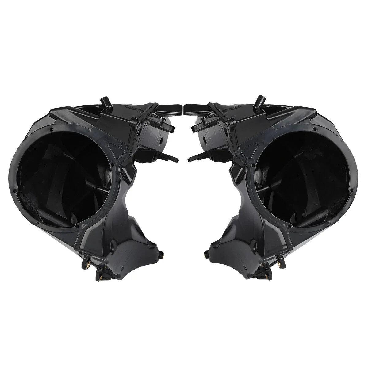 Speaker Inner Fairings & Grilles Mesh Covers for Harley Road Glide FLTR (2015–2023)
