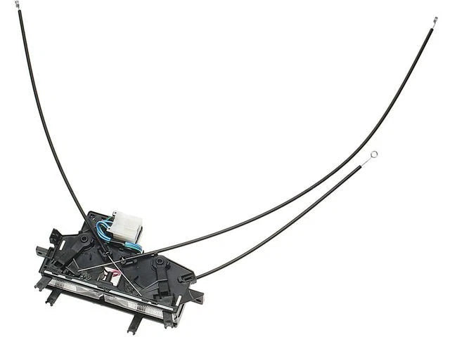 Blower Control Switch for Nissan Pathfinder (1991–1993) 34346CRBH