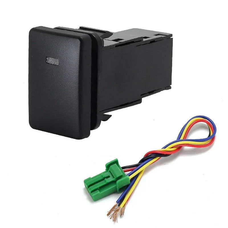 Latching Control Switch with Wire Harness for Suzuki Jimny (2019–2025)