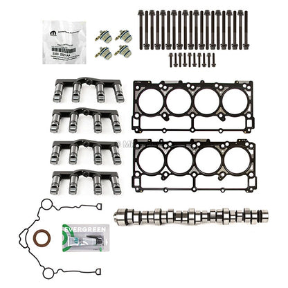 Non-MDS Camshaft Bolts Kit for Dodge Ram 2500 3500 5.7L Hemi (2005–2008) MA-9761291890