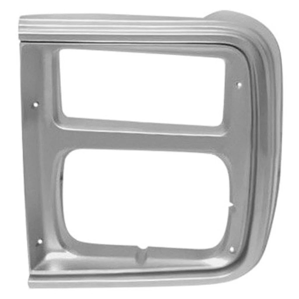 Headlight Bezel for Chevy Astro/G-Series/LLV/P-Series (1990–1991) MLX-SHE931-96R-CL360A50, GM2513122
