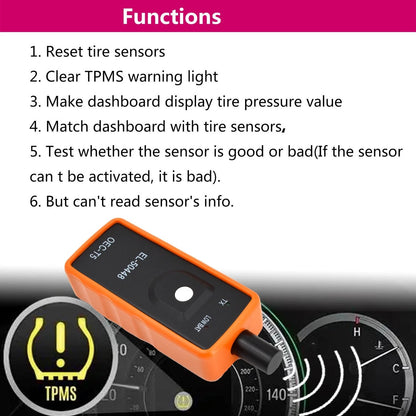 EL-50448 TPMS Relearn Tool for Chevy Chevrolet (2026)