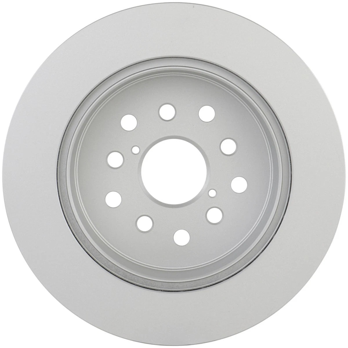Bosch Brake Disc Set of 2 for Lexus LS430 (2001–2006) 50011463, 4243150070