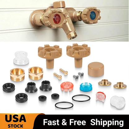 Repair Kit for Woodford Model 22 and V22 Outside Faucet
