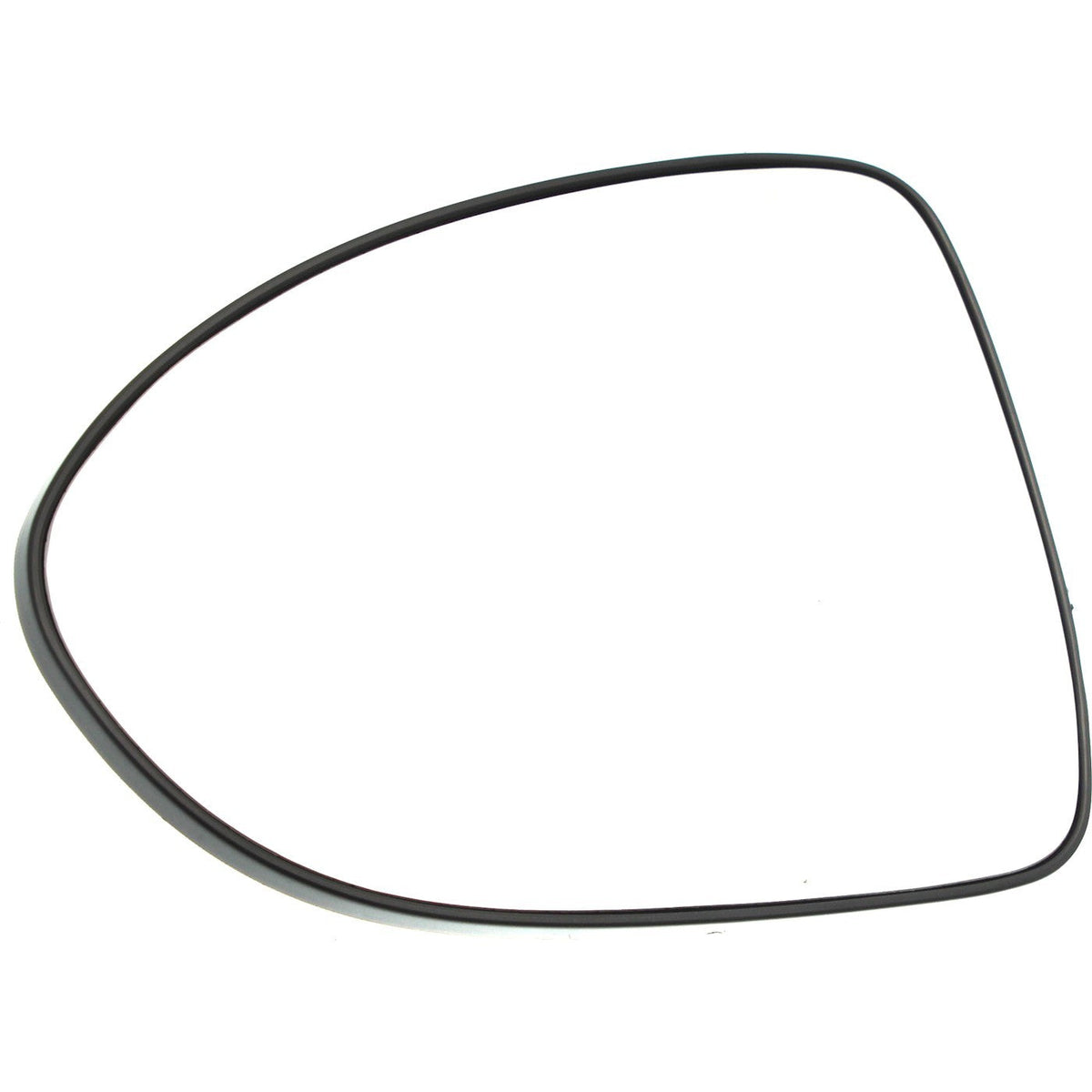 Driver Left Side Mirror Glass for Kia Rio (2012–2017)