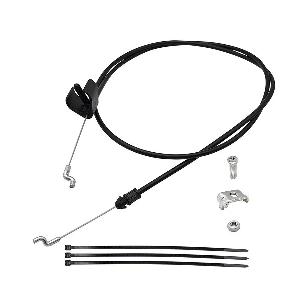 Replacement Engine Stop Cable for Lawn Mower (22 Inch)