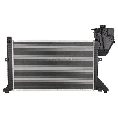 Radiator for Dodge Freightliner Mercedes Sprinter Van 2500 3500 (2003–2006) - 19-01022AN, 2402796, 41-2796