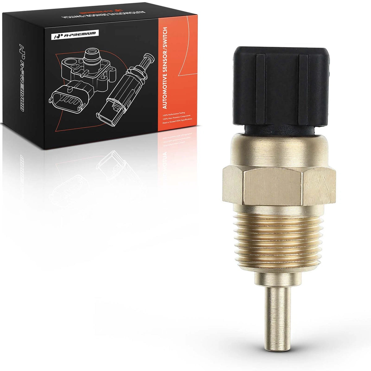 Engine Coolant Temperature Sensor for Hyundai Kia (3922038020, TX122)