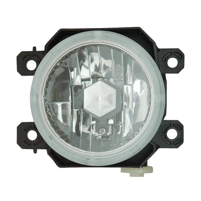 Fog Light Driver Side for Subaru Crosstrek (2018–2019) SU2592126, CLX-M0-SR092-B000L-CL360A52