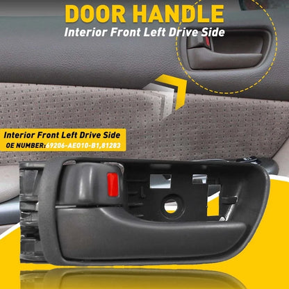 Interior Door Handle for Toyota Sienna (2004–2010) Front LH 69230-08010