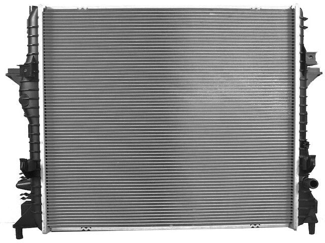 Radiator for Jaguar XFR (2010–2015) 23674QDZR