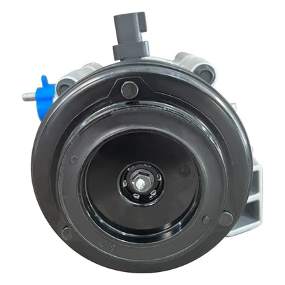 A/C Compressor Kit With Condenser for Saturn Vue 3.6L V6 (2009–2009)