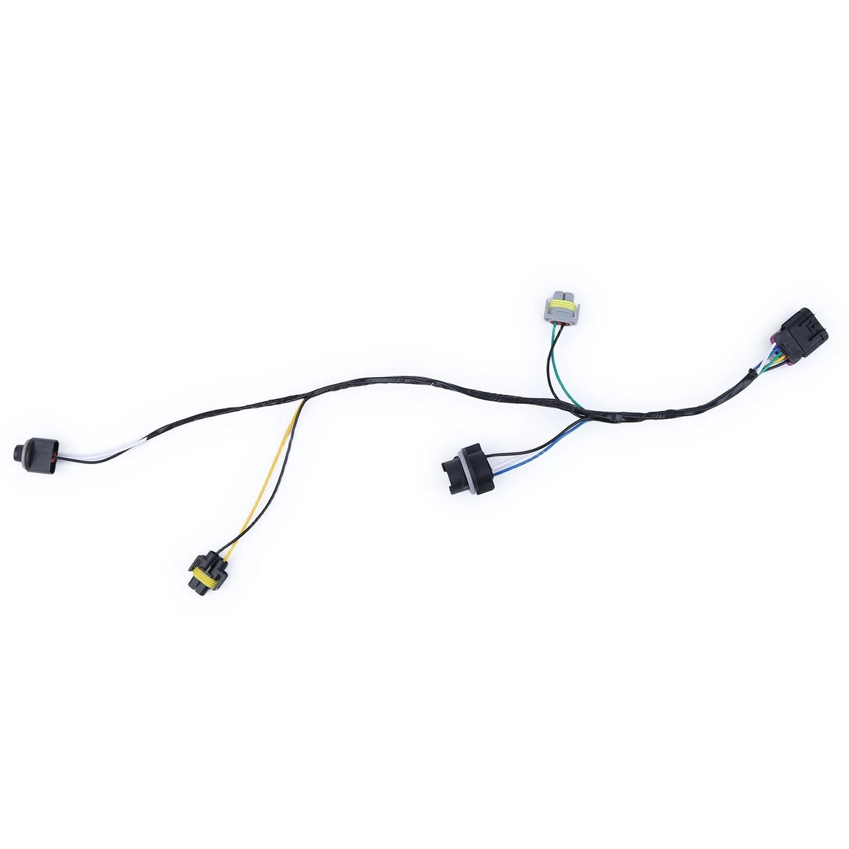 Headlight Socket Wire Harness for Chevrolet Malibu (2008–2012) 15930264