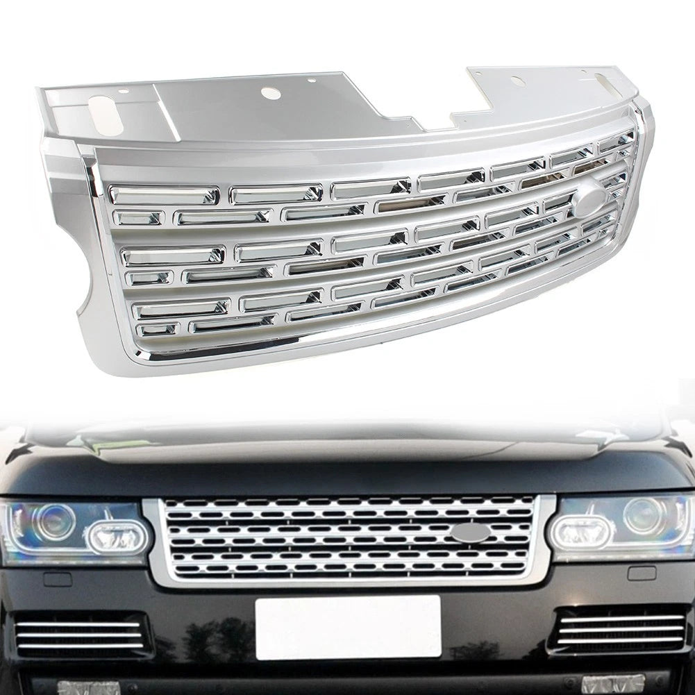 Front Center Radiator Upper Grille for Range Rover (2013–2017)