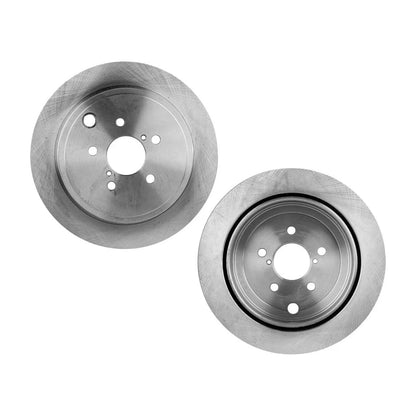 Set of 2 Brake Discs for Subaru Legacy/Outback (2010–2014) CLX-M0-USA-SET-STPS27110023-2-CL360A75
