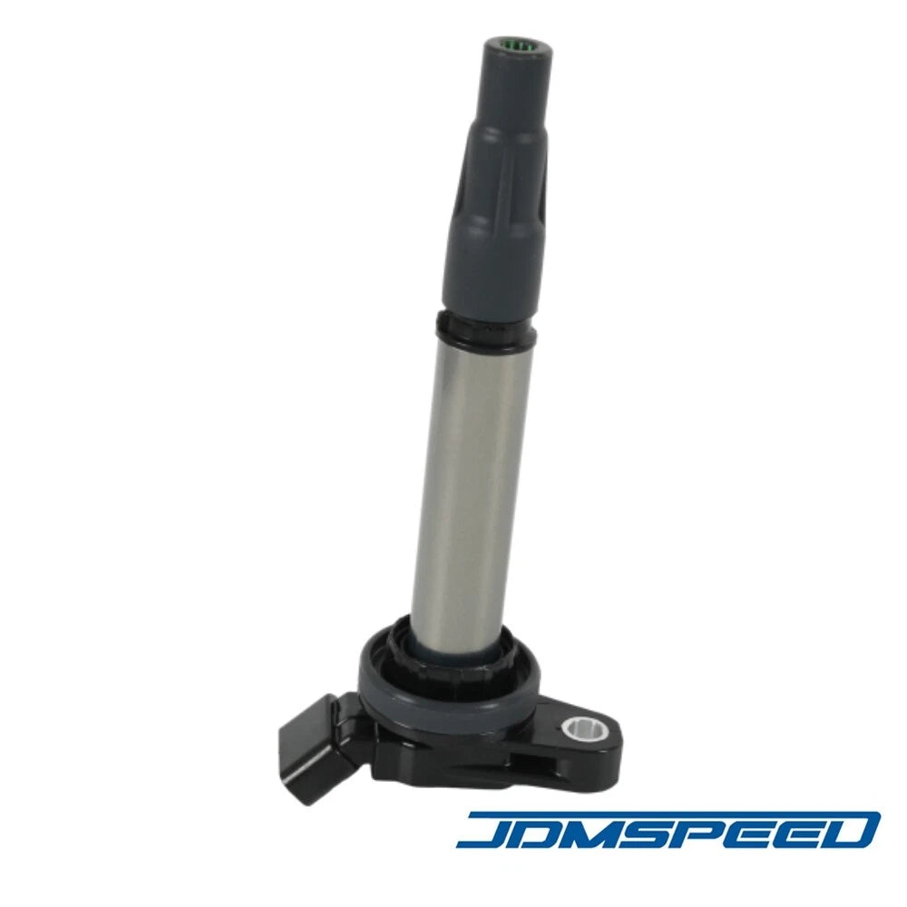 Set of 4 Ignition Coils for Toyota Corolla Prius Matrix Lexus CT200h (1.8L) UF596, 9091902252, 9091902258