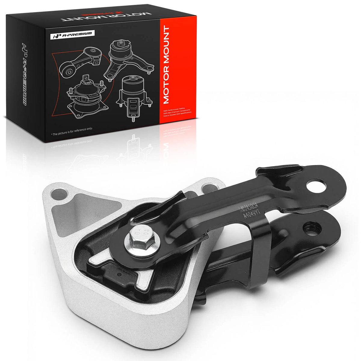 Front Upper Engine Motor Mount for Mercedes-Benz CLA250 (2014–2019) 2462400809, A4049
