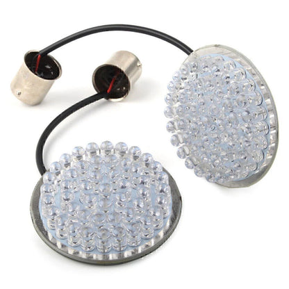 1156 Turn Signal Light Inserts for Harley-Davidson Road King