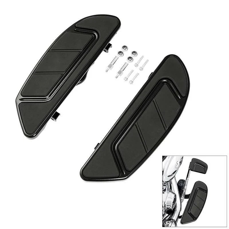 Footboard Brake Pedal Shifter Pegs for Harley Electra Glide (1986–2022)
