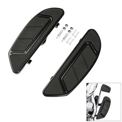 Footboard Brake Pedal Shifter Pegs for Harley Electra Glide (1986–2022)