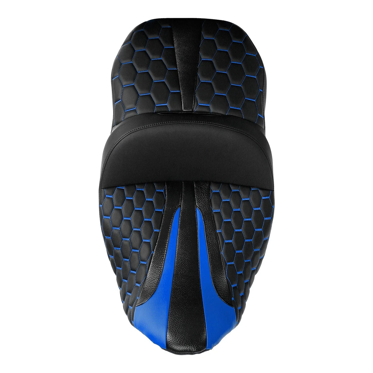 Rider Driver Passenger Seat for Harley Touring Electra Road Glide King (2009–Present)