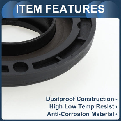 Front Crankshaft Oil Seal for Ford Transit 150 250 350 (2018–2019) No.U20210602