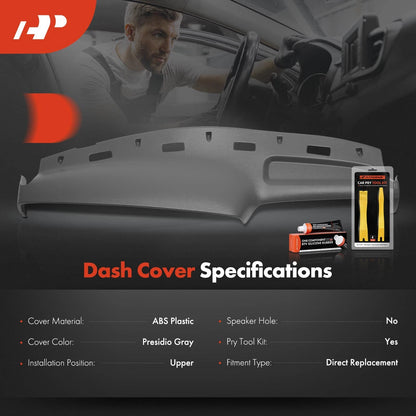 Dash Cover for Dodge Ram 1500 1994–1997, Ram 2500 1994–1997