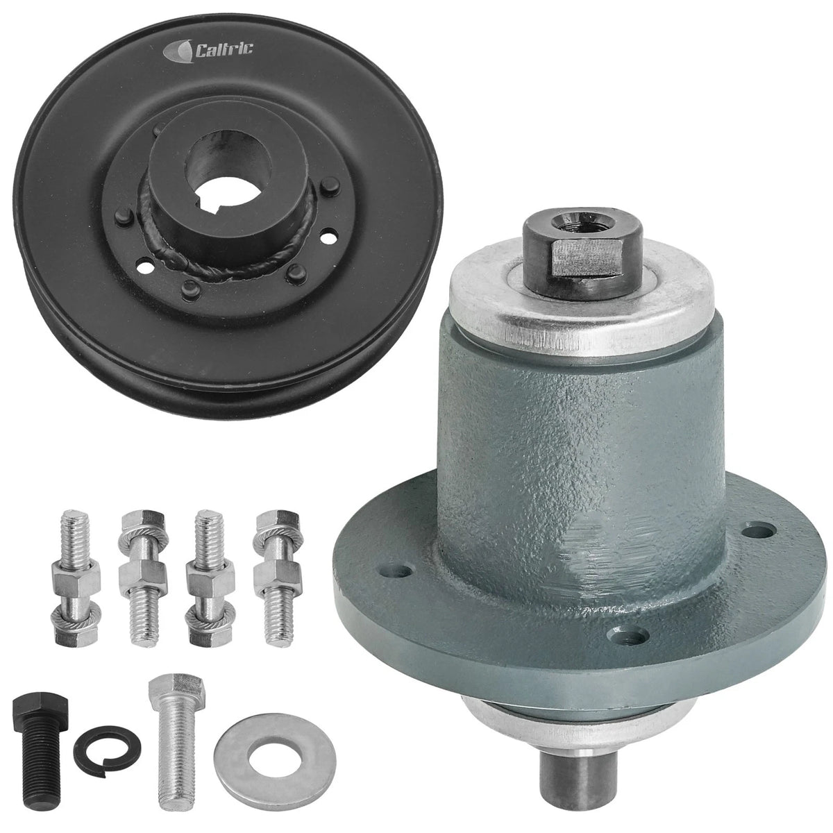 48" Deck Spindle Pulley for Bad Boy Stand-On (2012–2017) SD212+PY238 HD